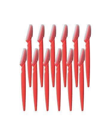 Buy Kitsch Pro Dermaplaner 12 Count - Effortless Skin Exfoliation & Hair Removal - Buy Online on GoSupps.com