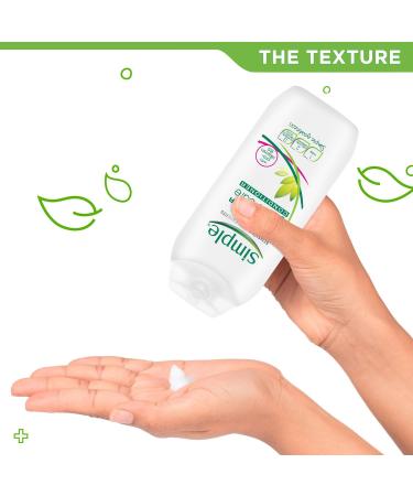 Simple Kind To Hair Gentle Care Conditioner - 200 ml Pack of 6 | International Shipping Available - Buy Online on GoSupps.com