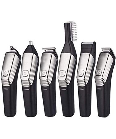 Buy Cordless Rechargeable Hair Clippers | Electric Haircut Kit for Men Dad Boyfriend & Family - International Shipping Available - Buy Online on GoSupps.com