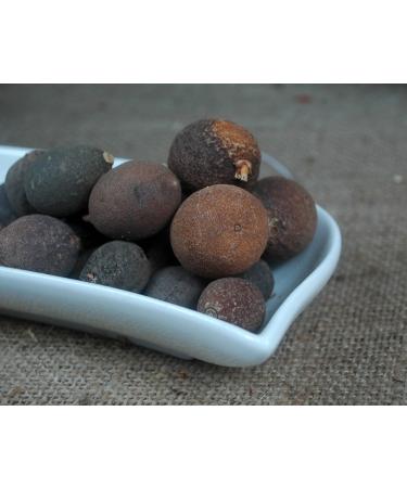 Naturix24 Naturix24 Pomeranzes Unripe Pomerans Whole - 100 g