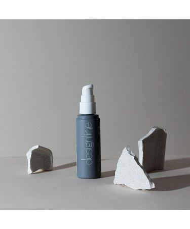 Regis DESIGNLINE Silk Drops Serum 2 oz - Leave-In Anti-Frizz Conditioner for Smooth & Shiny Hair - Buy Online on GoSupps.com