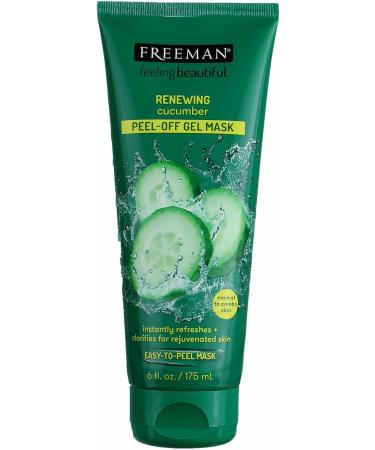 Freeman Cucumber Facial Peel of Mask (150 ml) - Buy Online on GoSupps.com