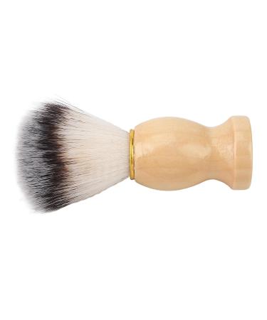 Razor Brush & Beard Foam Brush for Men | Soft Hair-Rich Foam Compact & Lightweight | Perfect for Salon Use - Buy Online on GoSupps.com