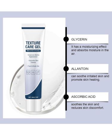  Djowyh Scar Removal - 20g - Soothing Moisturizing Balm - Scar Gel - For Face and Body - Regenerating and Radiant Skin Care - Buy Online on GoSupps.com