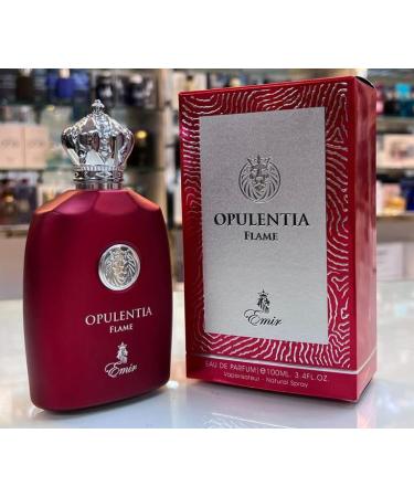OPULENTIA FLAME EMIR UNISEX Eau de Parfum Fragrance Perfume EDP3.4 Fl Oz PARIS CORNER PERFUMES - Buy Online on GoSupps.com