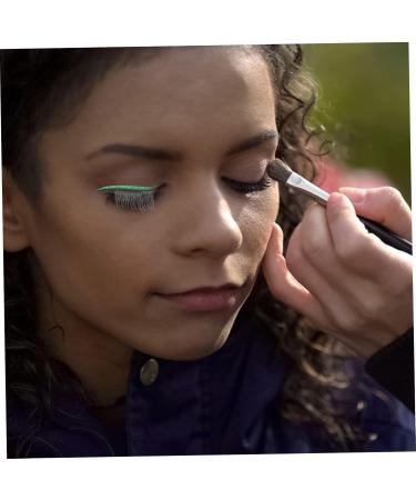  MERRYHAPY MERRYHAPY 4 Pairs of Adhesive Stickers for Eyeliner and False Eyelashes Eye Makeup Decals for Parties and Special Events - Buy Online on GoSupps.com