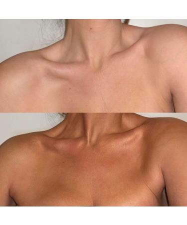 Crazy Angel Vegan Body Highlighter High Gloss Shimmer with Buildable Pigment Splash Resistant Made in the UK 150ml - Buy Online on GoSupps.com