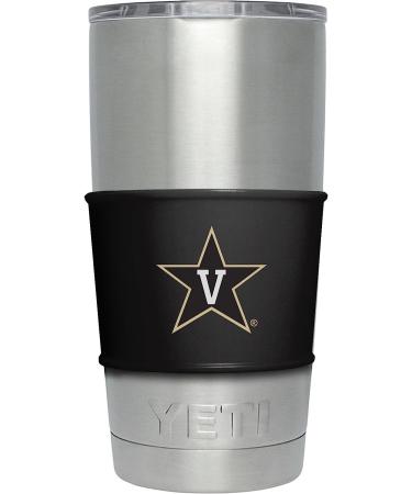 NCAA Vanderbilt Commodores Team Cup Gripz Drink Sleeve - Fanpan MasterPieces - Buy Online on GoSupps.com