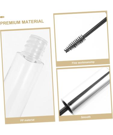 DOITOOL 8pcs Cosmetic Outdoor Women Tubes Bottles Containers Tool Ml Empty for Eyelash Mascara Reusable - Buy Online on GoSupps.com