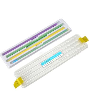 Dental Polishing Strips for Plaque Removal & Teeth Whitening | Enhance Oral Health & Aesthetics - Shop Internationally - Buy Online on GoSupps.com