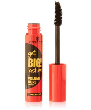 essence Essence Eyes Get Big Lashes Volume Curl 3-Pack Eye Makeup Masks