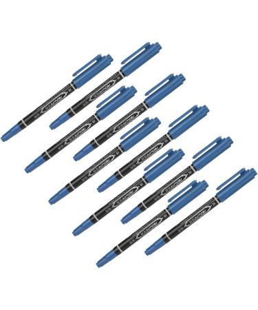 Healvian 40 Pcs Marker Pen Pen Waterproof Brow Pencil Tool Brow Pen Marking Pen Plastic - Buy Online on GoSupps.com