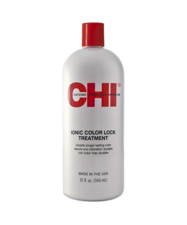 CHI Color-Lock Treatment 32 fl. oz - Protect & Extend Your Hair Color | Shop Internationally - Buy Online on GoSupps.com