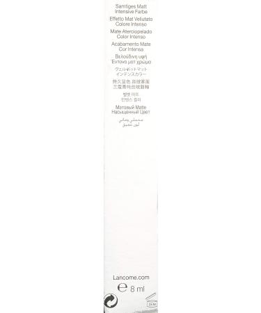 Buy Lanc me L'Absolu Gloss Matte 321 - 1 Piece | International Shipping Available - Buy Online on GoSupps.com