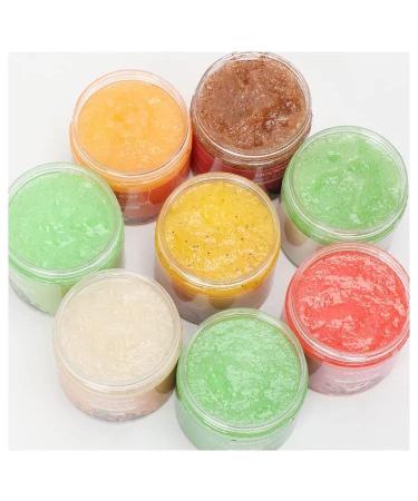 Himalayan Salt Sugar Scrub for Women - 10 oz Exfoliating Body Scrub for Acne Scars & Wrinkles - Deep Cleansing & Moisturizing (Pack of 1 - Buy Online on GoSupps.com