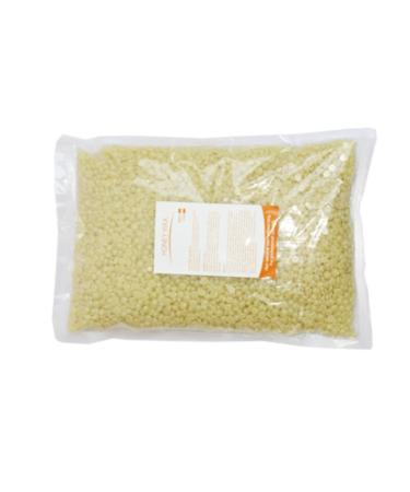 Angrek Hard Wax Beans - 1000g Bikini & Body Hair Removal Wax | Quick Paper-Free Depilation - Buy Online on GoSupps.com