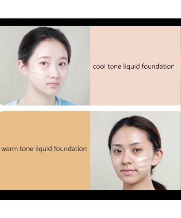 Blue Foundation Blending Pigment Foundation Color Corrector Blends Easily with Foundation Warm to Cold Delicate and Smooth - Buy Online on GoSupps.com