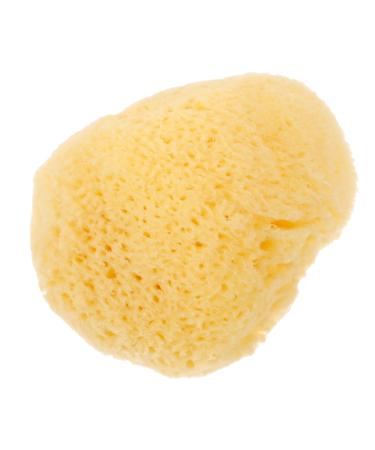 HAPINARY Natural Sponge Greece Face Sponges for Cleansing and Exfoliating Facial Essentials Face Cleaning Pad Sponges for Facials Facial Cleansing Sponge Cleansing Sponges for Face