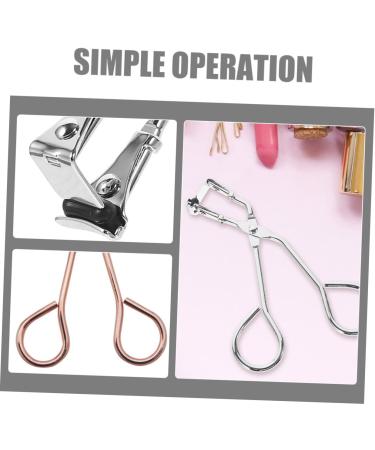 Buy MAGICLULU 2pcs Eyelash Curler Set - Perfect Curling Tool for Stunning Lashes | International Shipping Available - Buy Online on GoSupps.com
