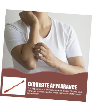 Tovinanna Wearable Back Itching Tool - Long Handle Massage Device for Skin Itching Relief - International Shipping Available - Buy Online on GoSupps.com