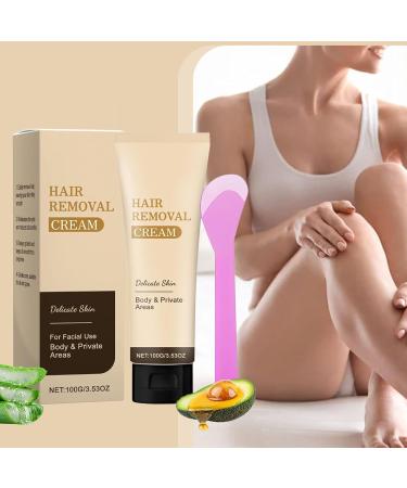 Cr me d pilatoire pour le corps et les jambes cr me d pilatoire pour peau sensible f minine 100 g - Buy Online on GoSupps.com