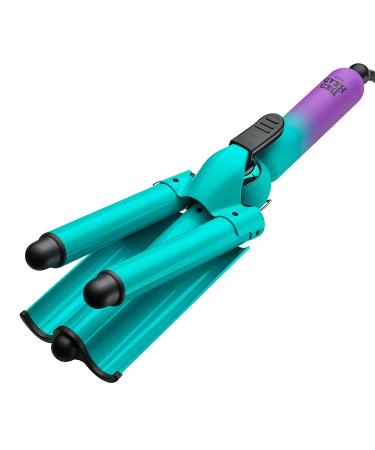 Bed Head Wave Affair Jumbo 3 Barrel Waver - Quick Styling & Long-Lasting Hold - Buy Online on GoSupps.com