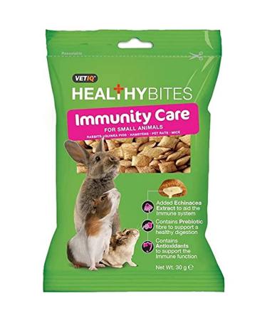 Mark & Chappell Limited - Care immune to small animals