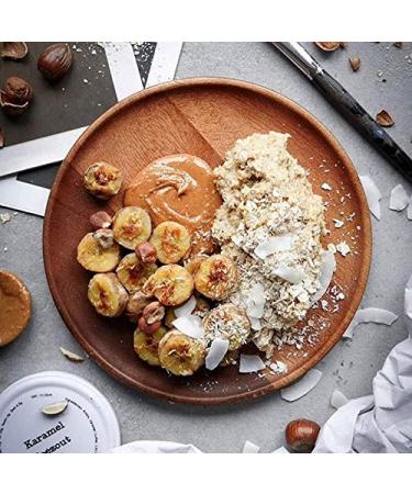 Natural Sugar-Free Peanut Butter | De Pinda Angle | 2x420g | Vegan & Delicious - Best in the Netherlands - Buy Online on GoSupps.com