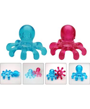 Buy Minkissy 4-Piece Handheld Portable Head Massager & Scratch - Gold Scarf Display & Hair Accessories - International Shipping Available - Buy Online on GoSupps.com