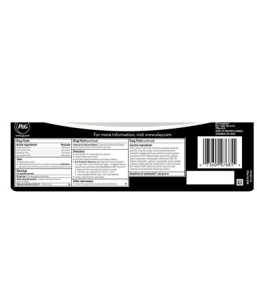Buy Olay Total Effects SPF 15 Moisturizer - Fragrance Free 3.4oz | International Shipping Available - Buy Online on GoSupps.com