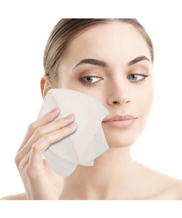 Healeved Makeup Remover Towel Pad Makeup Exfoliating Washcloth Towel Facial Cleaning Towel Skin Scrubber Towel - Buy Online on GoSupps.com