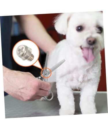 Frcolor Pet Scissors Accessories - 20 Pcs Bumper & Noise Dampers for Pet Grooming - Buy Online on GoSupps.com