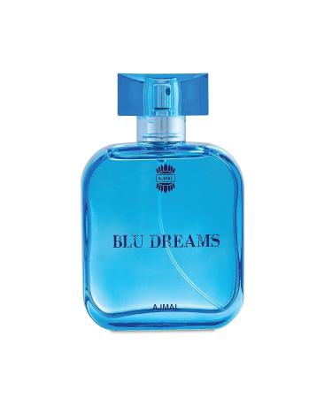 Blu Dreams EDP 100ML Long Lasting Scent Spray Fougere Perfume Gift For Men