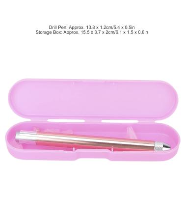 Painting Pen Set - Art Tools with Storage Box & Replacement Pencil Heads for Nail Art & DIY Crafts - Perfect Gift for Women & Girls - Buy Online on GoSupps.com