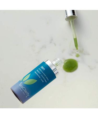 BioClarity 3-Step Ultra Calming Routine | 100% Vegan Skincare for Redness-Prone Skin | Gentle Cleanser & Hydrating Face Care with Cucumber Green Tea Chamomile Vitamin B3 & More - Buy Online on GoSupps.com