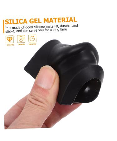 Hemoton Silicone Ear Model Piercing Tools Set - Jewelry Pro Tools for Ear Piercing Practice | Simulation Earrings Mold - Assorted Colors - 8X5CM - Buy Online on GoSupps.com