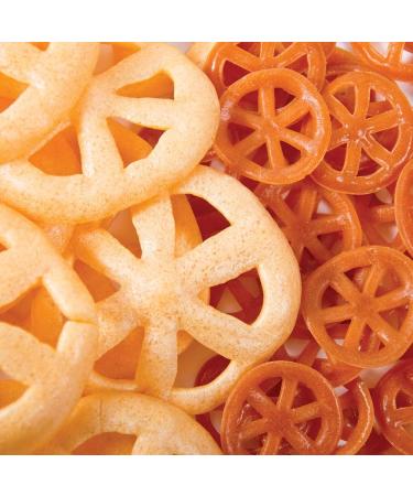 MexGrocer Gustinos Wheat Flour Snack Pellets for Frying Rueda 227g 227g Bag - Buy Online on GoSupps.com