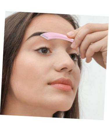 Buy Frcolor 6-Pack Dermaplaning Razors for Women | Stainless Steel Eyebrow Cutters & Facial Razors | International Shipping Available - Buy Online on GoSupps.com