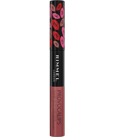 Lipstick Provocalips Rimmel London - Buy Online on GoSupps.com