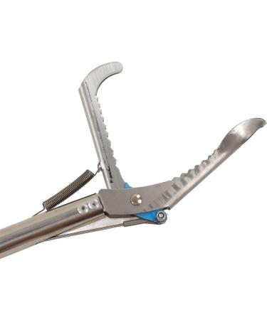 Foldable Self Lockable Stainless Steel Reptile Grabber Snake Tong Snake Catcher Stick Rattlesnake Catcher Grabber Pick-up Handling Tool Snake Tong Foldable Reptile Grabber Catcher Handling Too - Buy Online on GoSupps.com