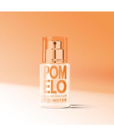 SOLINOTES Pomelo Perfume for Women - Eau De Parfum | Delicate Floral and Soothing Scent - Made in France - Vegan - 0.5 fl.oz - Buy Online on GoSupps.com