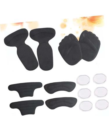 Buy FRCOLOR 5pcs Gel Shoe Inserts - High Heel Cushions & Foot Pads for Comfort | International Shipping Available - Buy Online on GoSupps.com