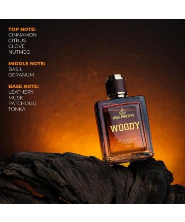 AARVVINTA CRAFT Woody Occasional Outing Eau De French Perfume For Men 100 ml - Buy Online on GoSupps.com