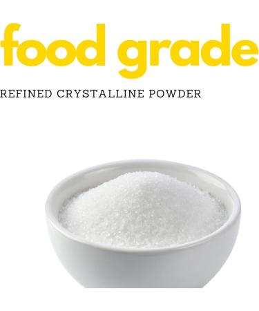 Sodium Benzoate (1lb) by Elo s Premium |100% All-Natural Food Grade Preservative and Flavor Additive| Packaged In Canada| Used As Flavor Additive and Preservative| Non-GMO Kosher and Halal Friendly Gluten Free| Preserve food and add flavor to acidic food - Buy Online on GoSupps.com