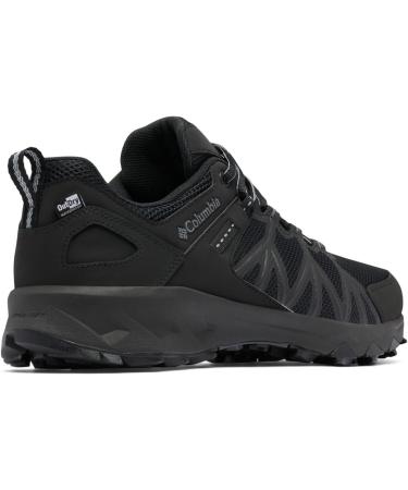 Columbia Men's Peakfreak II Mid Outdry WP Trekking & Hiking Boots - 41 EU Black X Shark | International Shipping - Buy Online on GoSupps.com