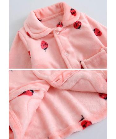 DEBAIJIA Baby Girl JJF Nightgown 70 Apricot - Cute Bear Design | International Shipping Available - Buy Online on GoSupps.com