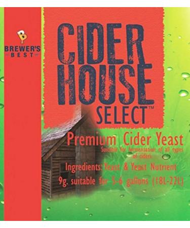 Cider House Select Premium Cider Yeast