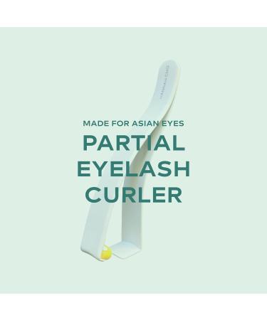 Partial Eyelash Curler for Asian Eyes - Precision Curling for Short Lashes | Hannah Cho Beauty - Buy Online on GoSupps.com