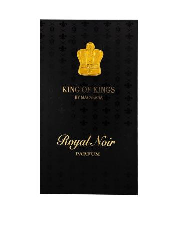 Macarena King of Kings Royal Noir for men 3.4 Ounce Parfum - Buy Online on GoSupps.com