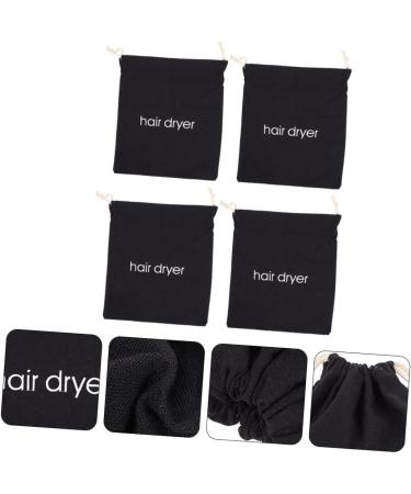 FRCOLOR 16 Pcs Hair Dryer Storage Bag Travel Hair Dryer Hairdryer Hair Dryer Holders Bracket Make up - Buy Online on GoSupps.com